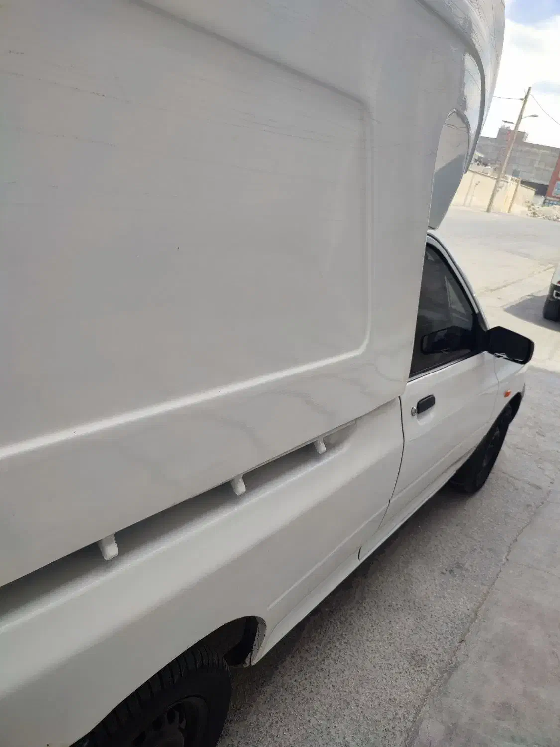 پراید وانت ۴۰۱/۱۲|خودرو سواری و وانت|بندر کنگان, |دیوار