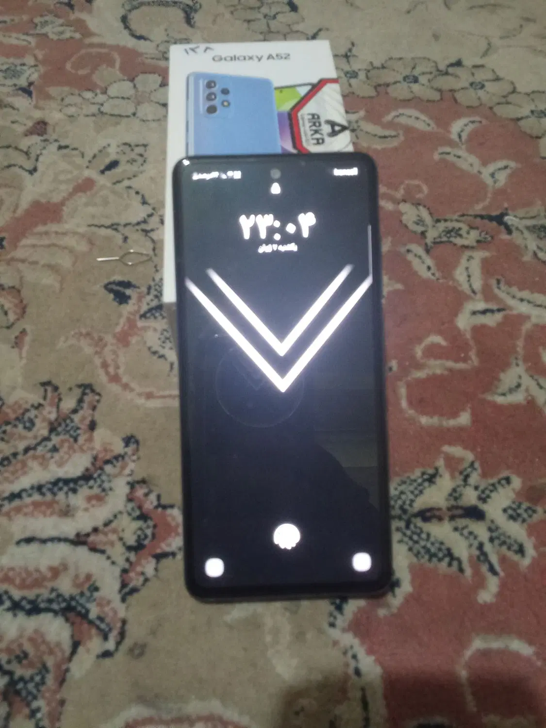 A52 Samsung|موبایل|کرج, فاز ۴ مهرشهر|دیوار