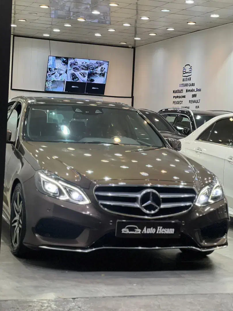 E250 2015|خودرو سواری و وانت|تهران, عباسآباد|دیوار