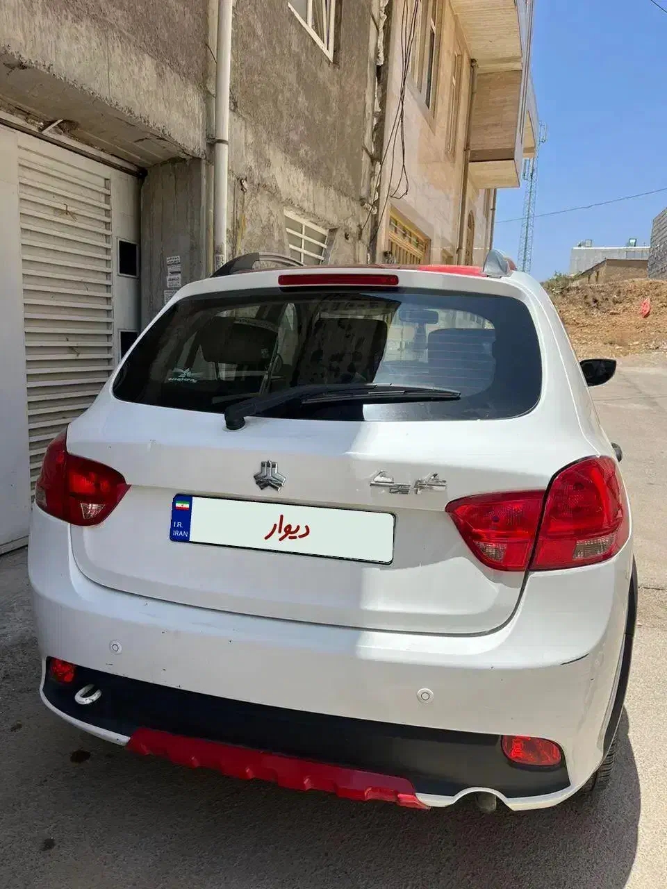 کوئیک تمیز|خودرو سواری و وانت|یاسوج, |دیوار