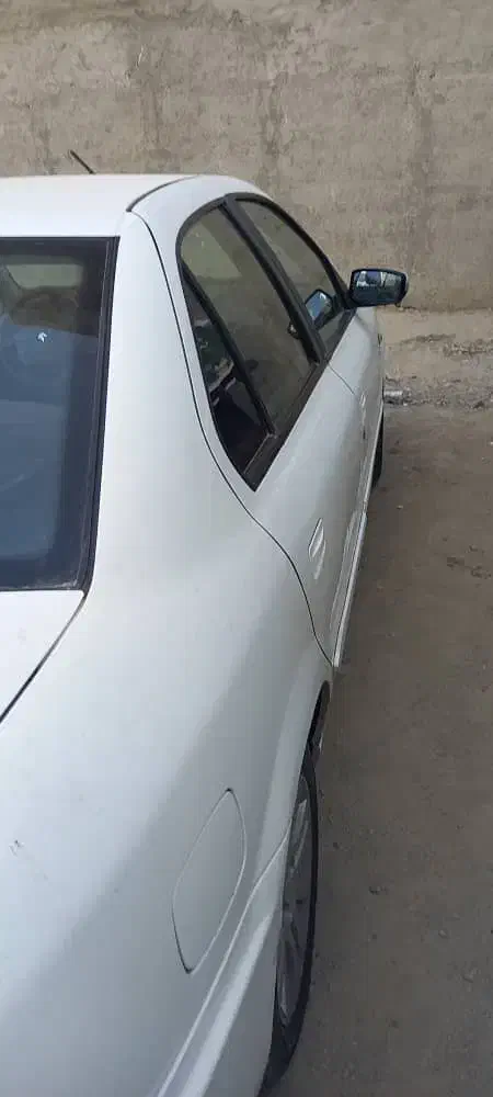 سورن توربو شارژ مدل ۹۶|خودرو سواری و وانت|چهاردانگه (تهران), |دیوار