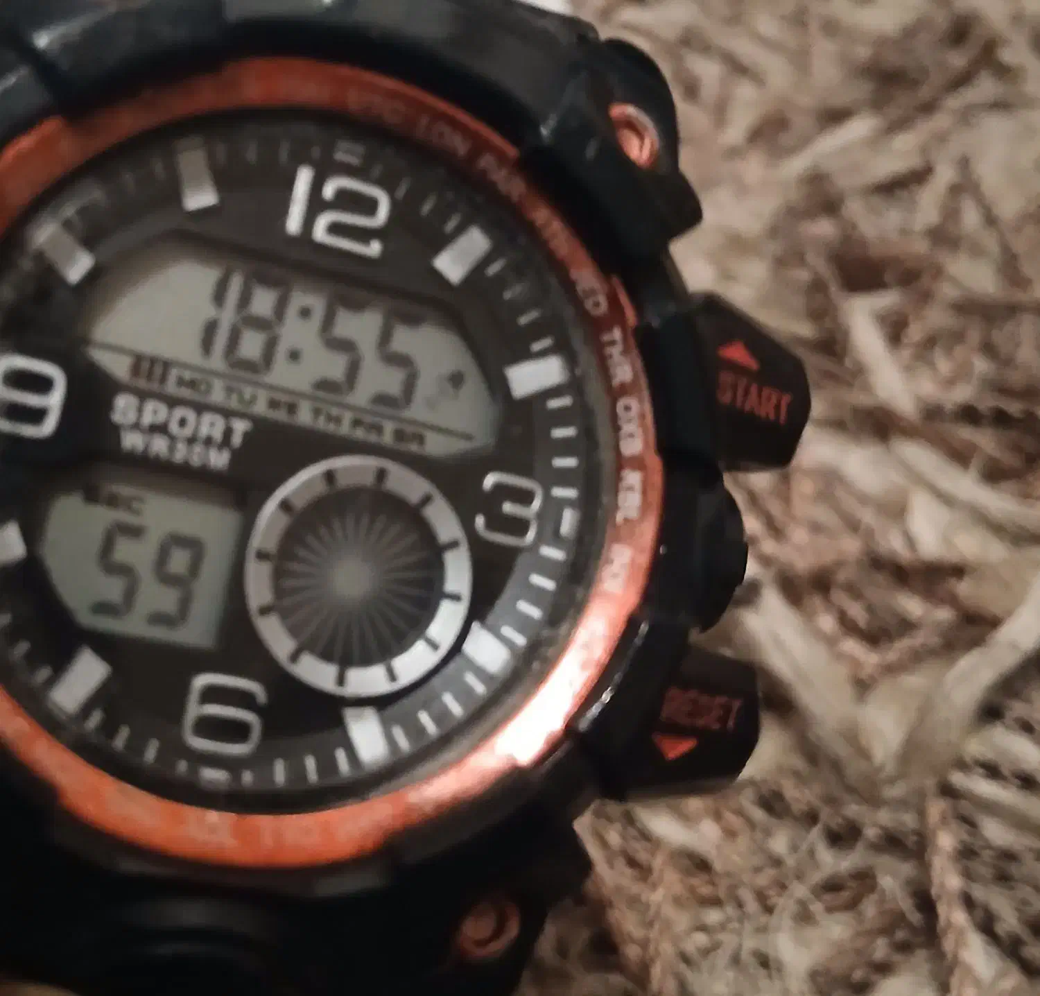 ساعت مردانه|ساعت|محمدیه-قزوین, |دیوار