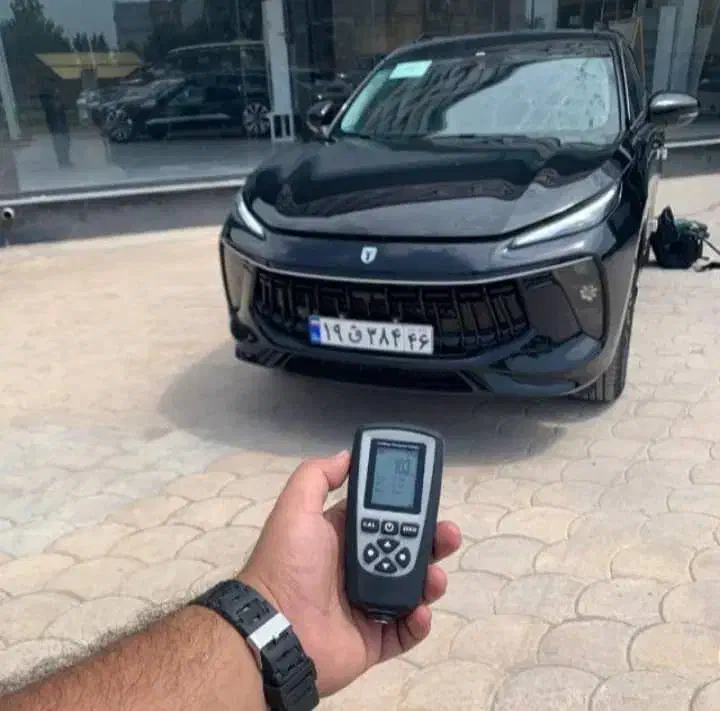 کارشناسی تخصصی رنگ و بدنه خودرو با ضمانت واقعی|خدمات موتور و ماشین|رشت, تازه آباد|دیوار