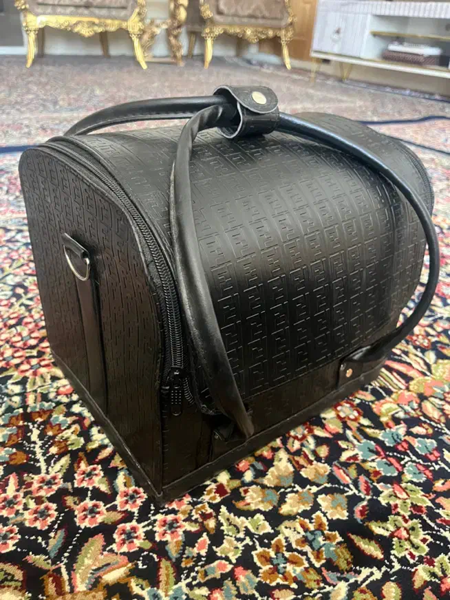 کیف ارایشی طبقاتی|کیف، کفش، کمربند|زرند, |دیوار