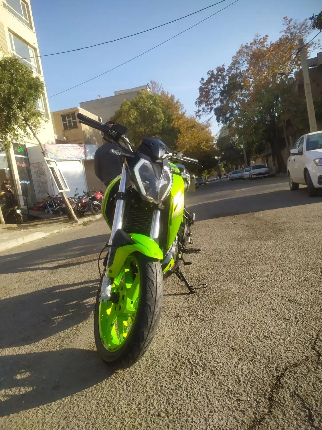 بنلی 180s|موتورسیکلت|همدان, |دیوار