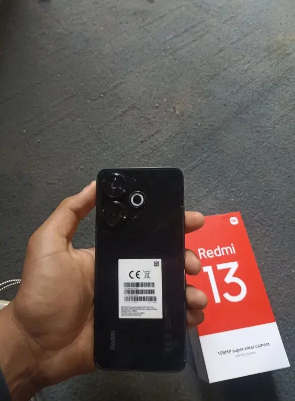 گوشی Redmi 13|موبایل|اهواز, کیانپارس |دیوار