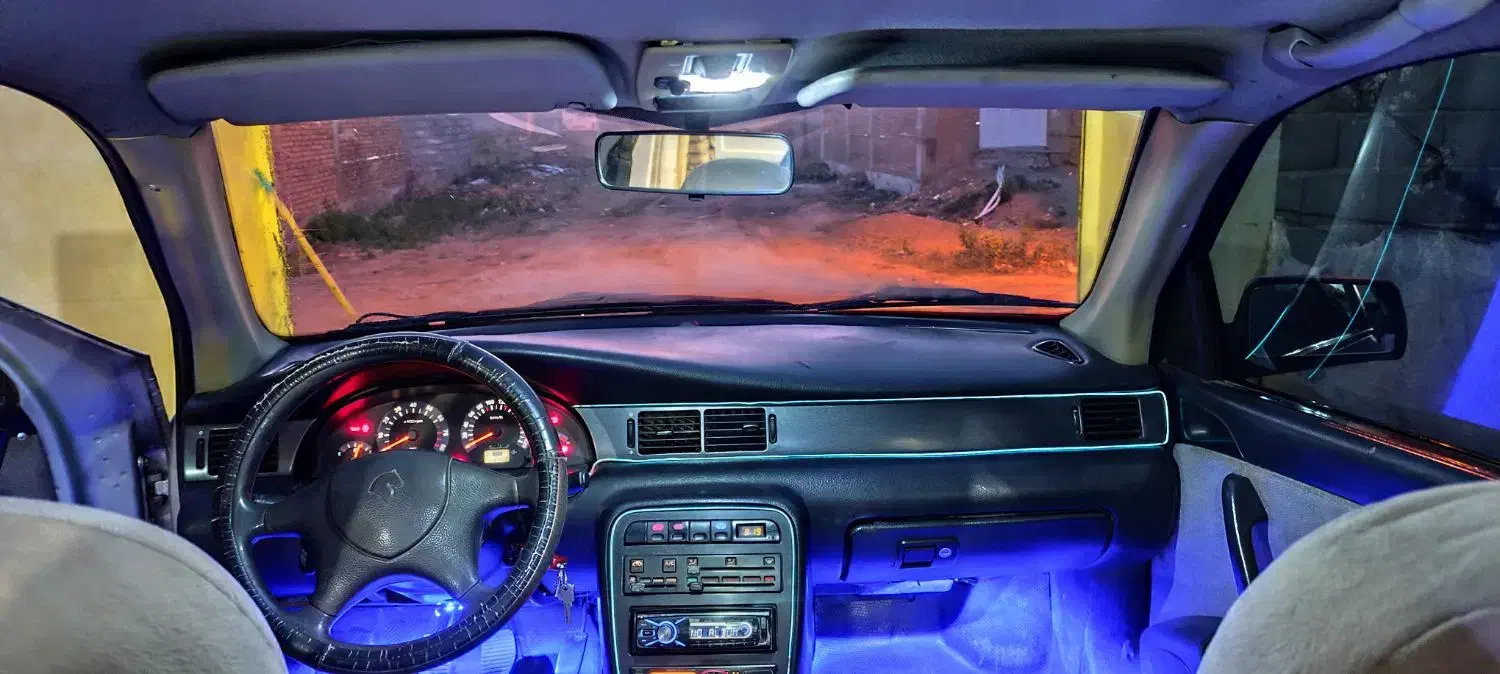 سمند نقره ای 87 دوگانه کارخانه|خودرو سواری و وانت|اسلام آباد, |دیوار