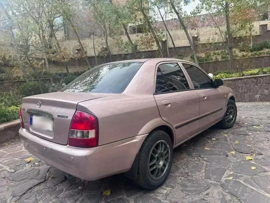 مزدا ۳۲۳|خودرو سواری و وانت|تهران, دارآباد|دیوار