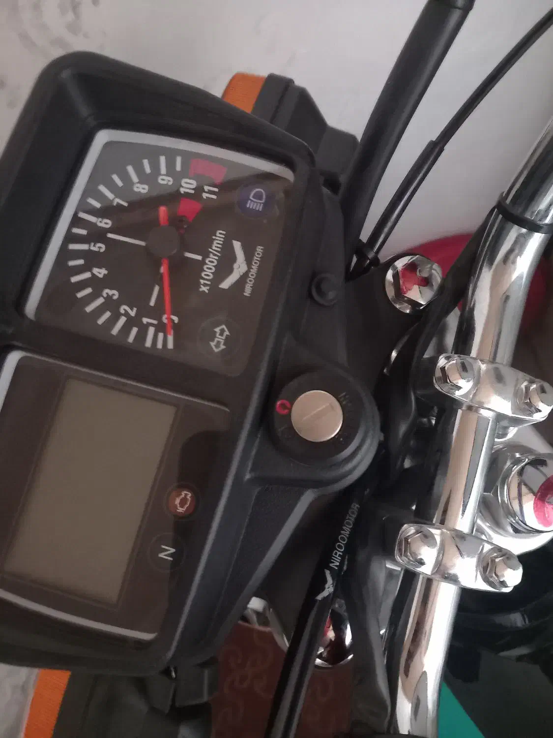 احسان ۲۰۰|موتورسیکلت|بیرجند, |دیوار