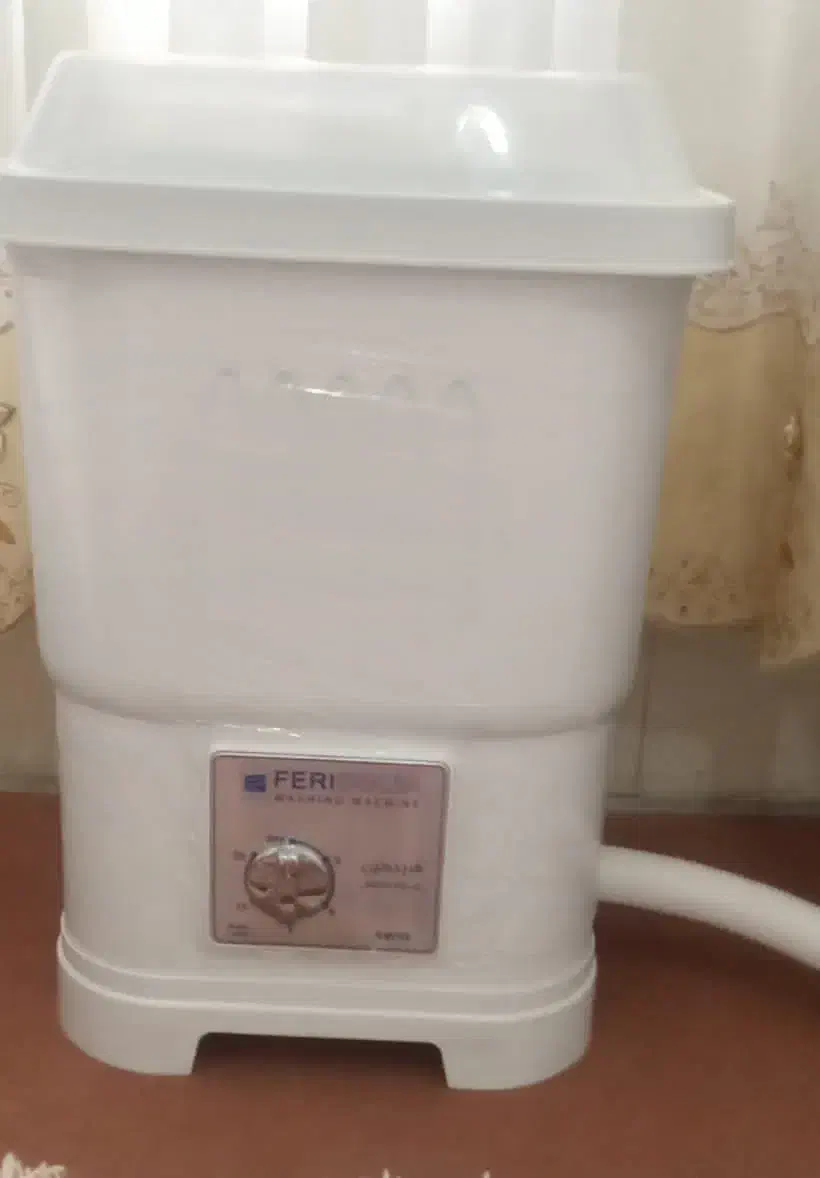 ماشین لباسشوی کودک|ماشین لباسشویی و خشککن لباس|رفسنجان, |دیوار