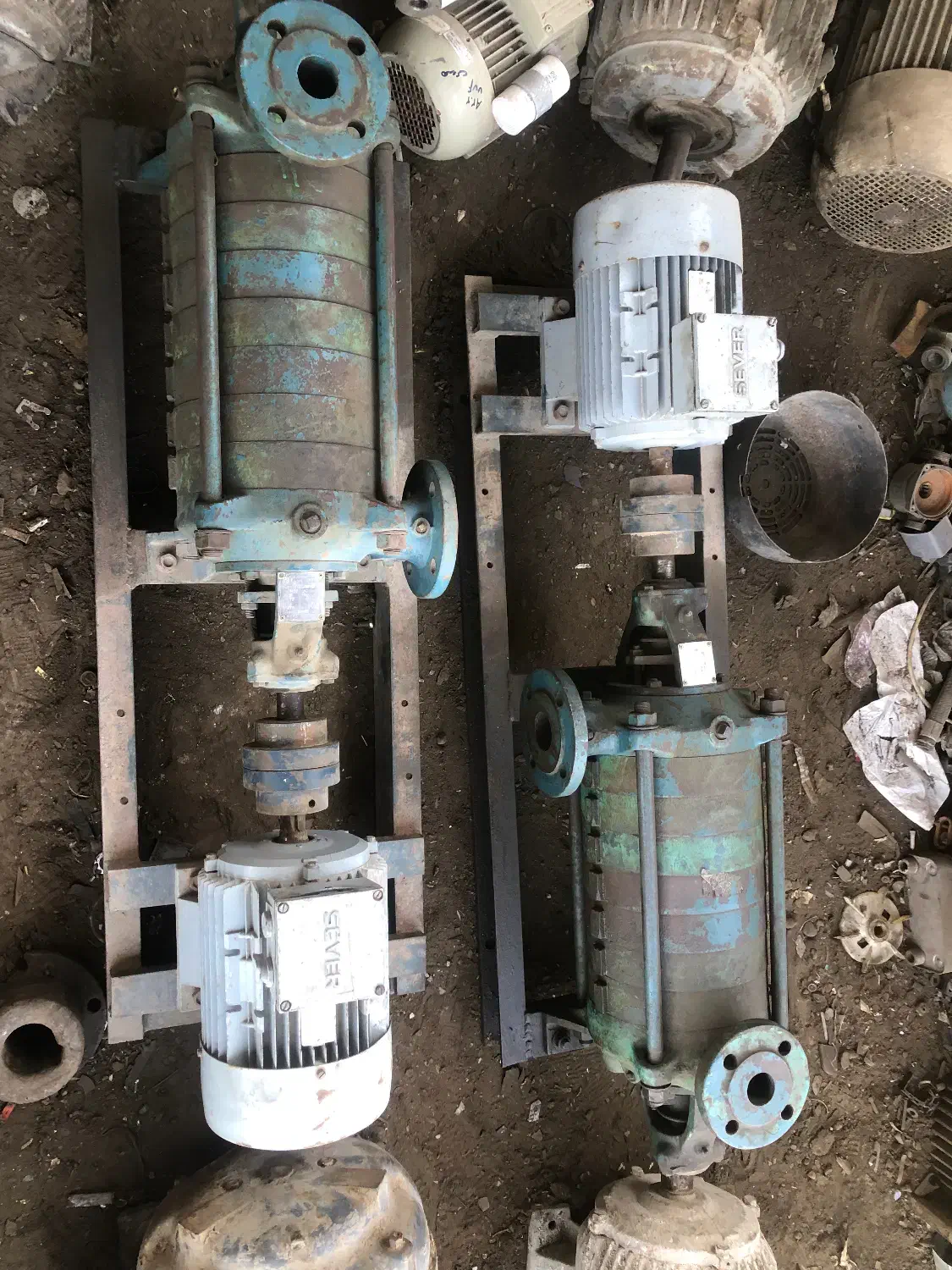 دینام پمپ|ماشینآلات صنعتی|مشهد, رباط طرق|دیوار