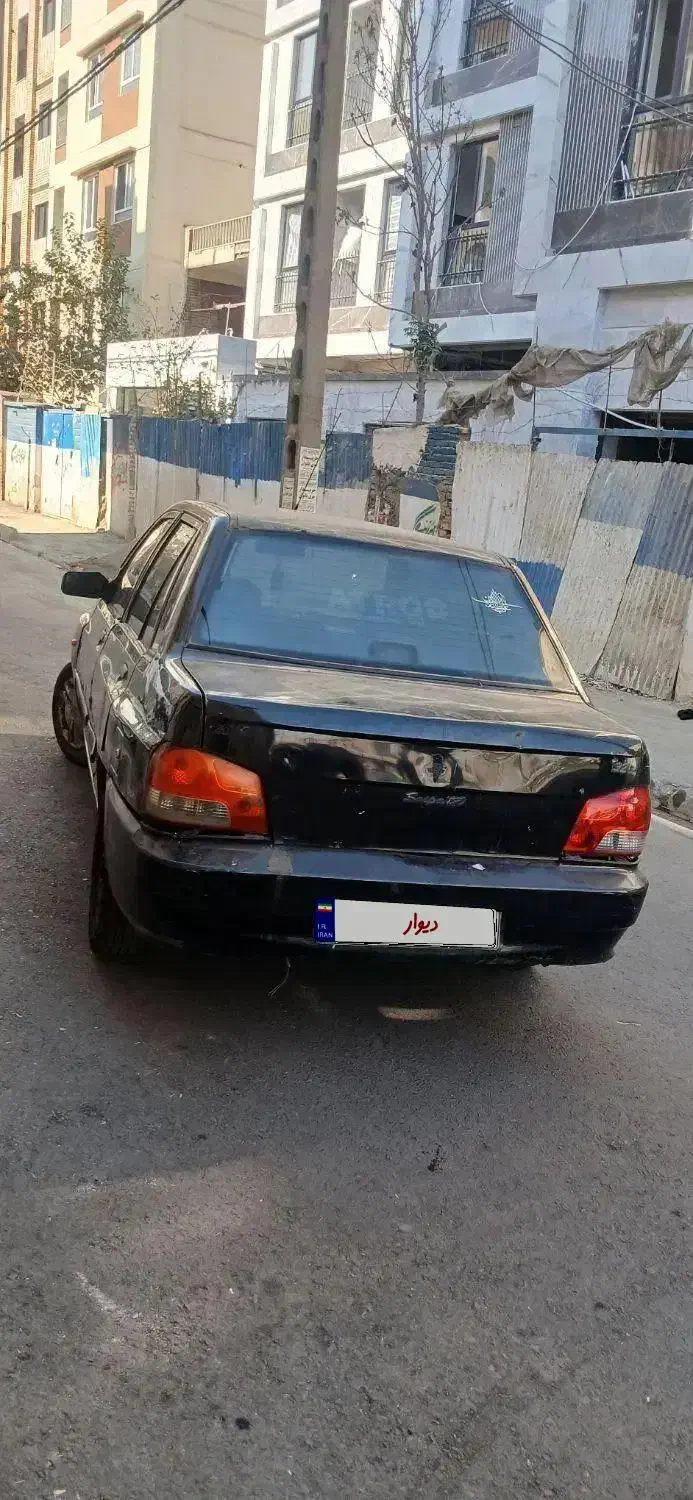 فروش ماشین|خودرو سواری و وانت|تهران, ارامنه|دیوار