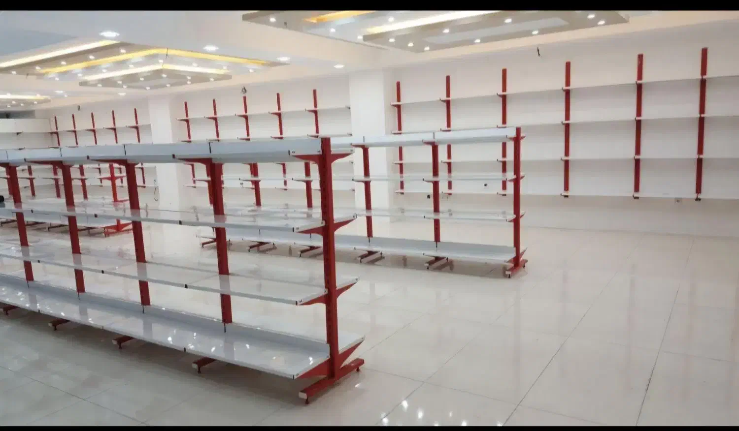 قفسه بندی دیواری کوب لچکی خور|کافیشاپ و رستوران|تبریز, |دیوار