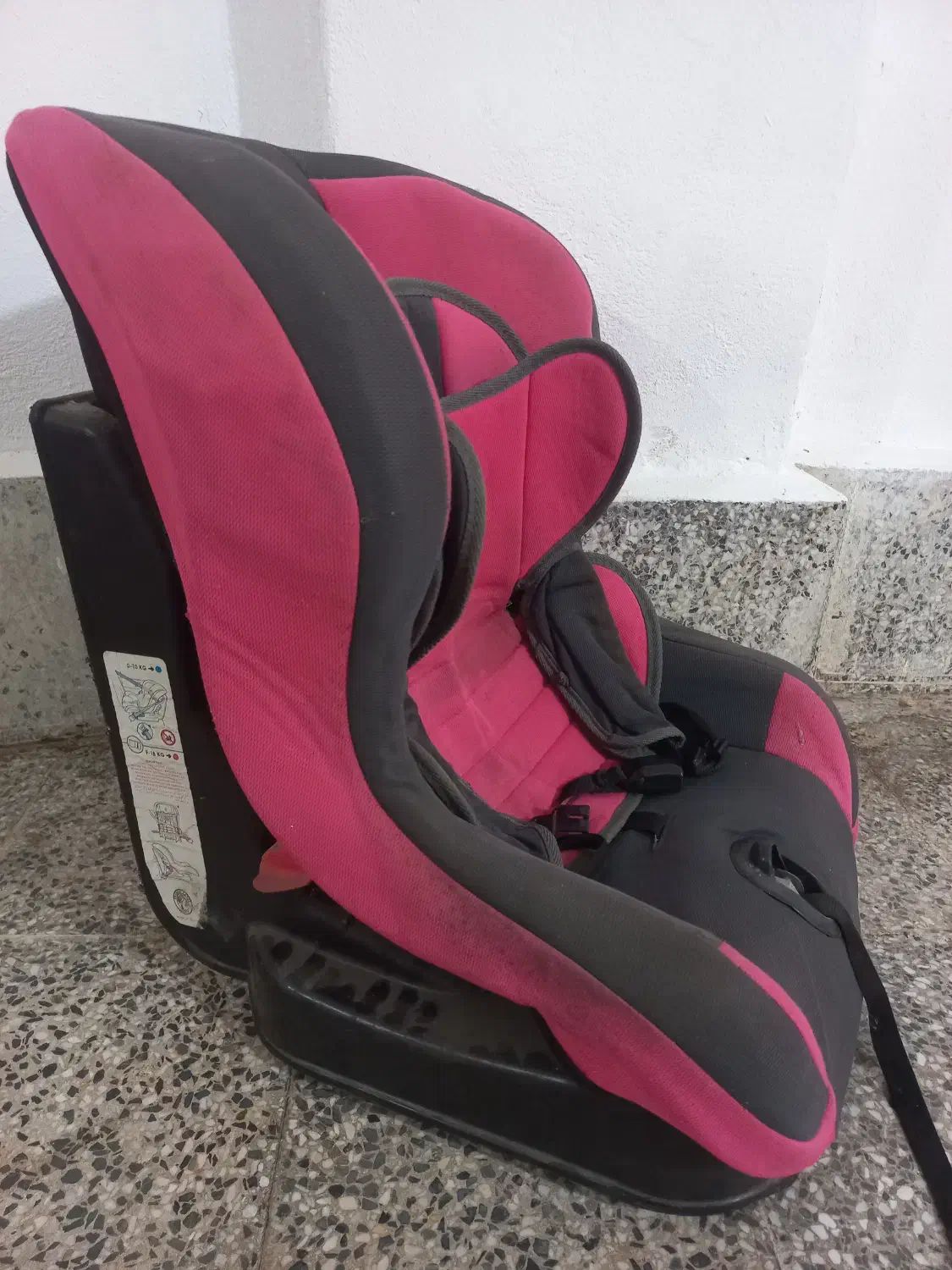 صندلی خودرو کودک|تخت و صندلی بچه|املش, |دیوار