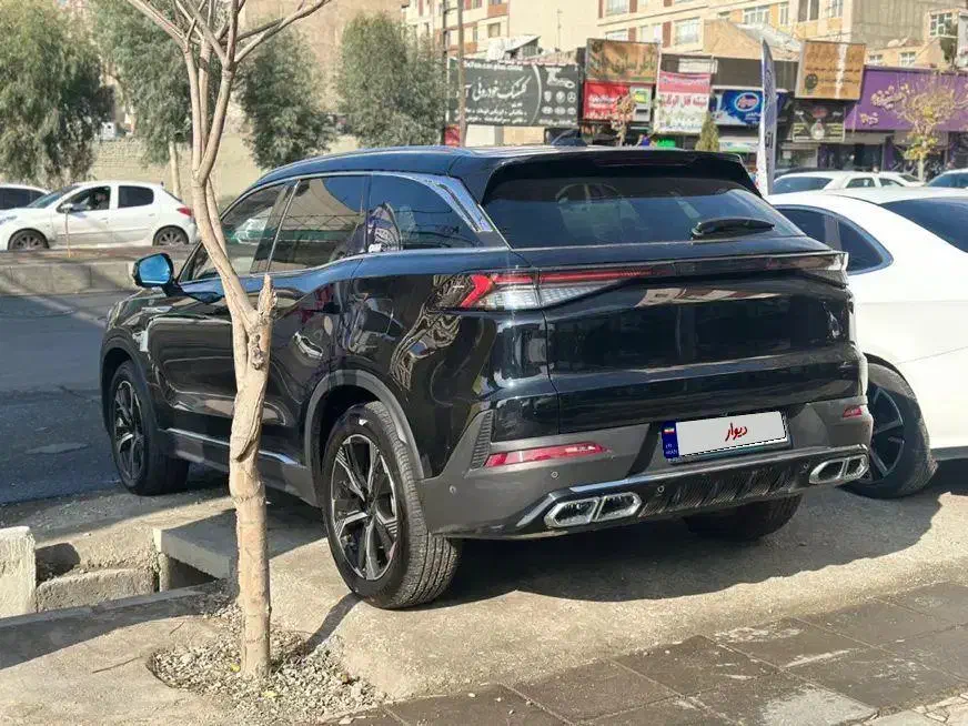 بیجینگ x7|خودرو سواری و وانت|تهران, شهرک گلها (تهرانسر)|دیوار