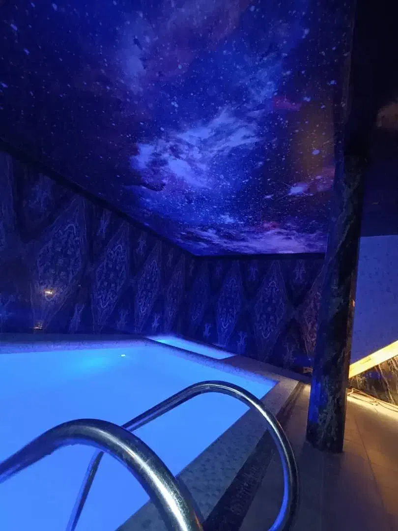 اجاره روزانه استخر دار شاندیز ابرده|اجارهٔ کوتاهمدت ویلا و باغ|مشهد, اقبال|دیوار