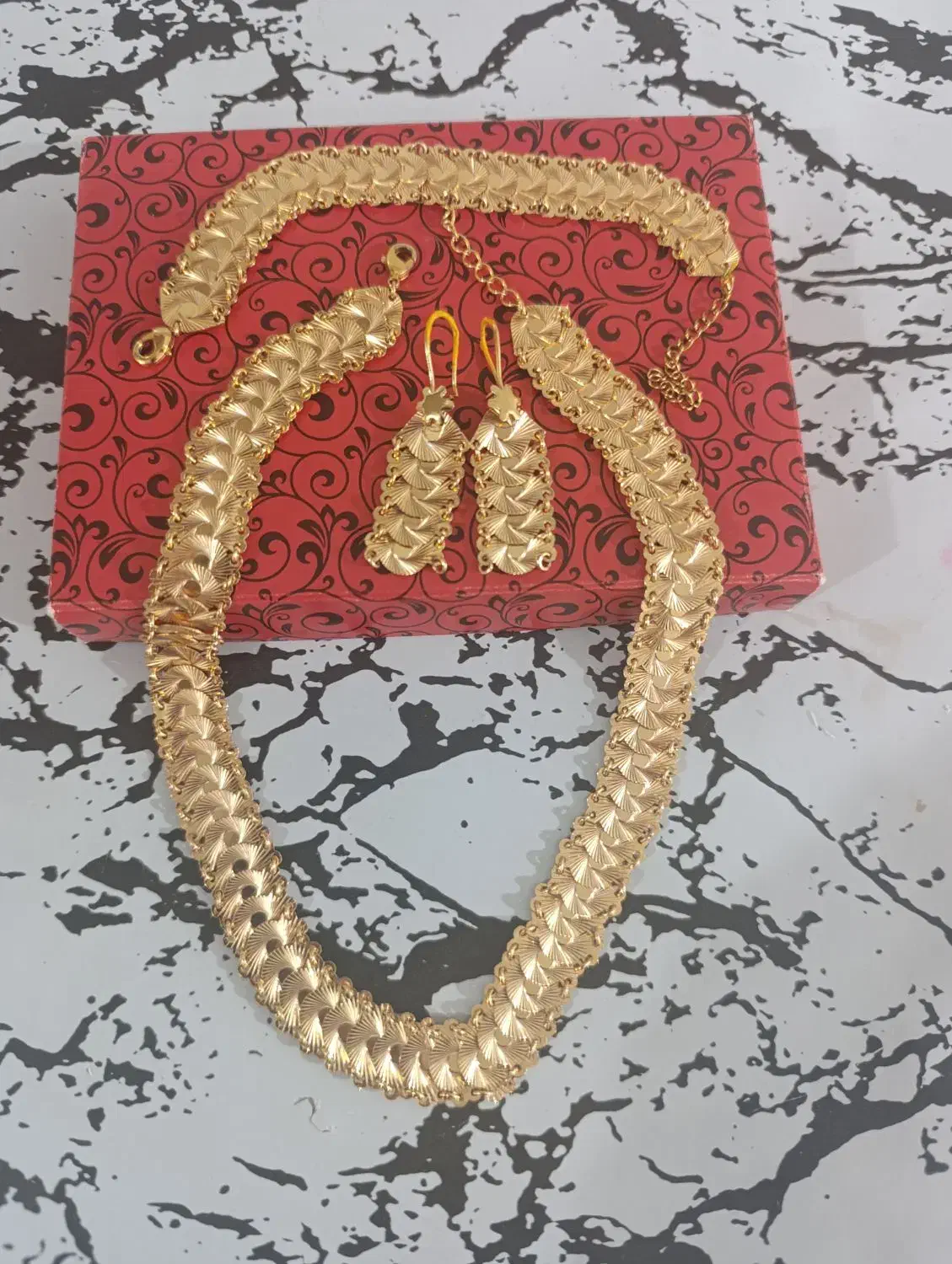 سرویس طرح طلا|بدلیجات|بهارستان, |دیوار