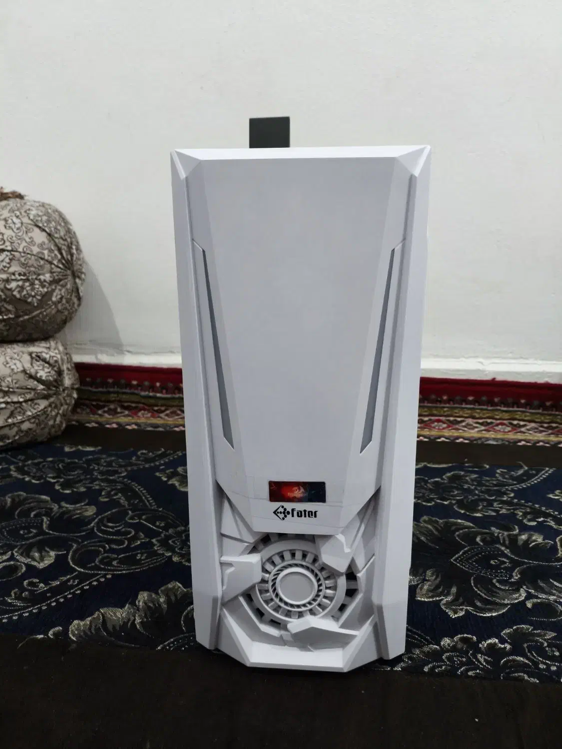 کیس گیمینگ|رایانه رومیزی|آبپخش, |دیوار