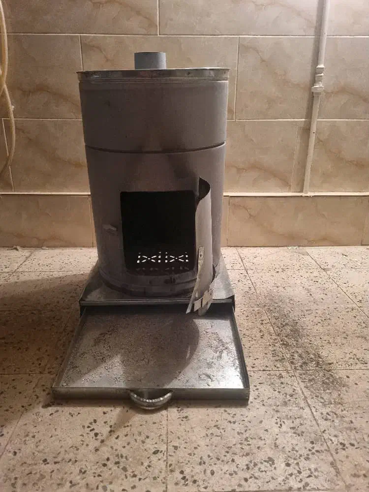 بخاری هیزمی|بخاری، هیتر، شومینه|قزوین, |دیوار