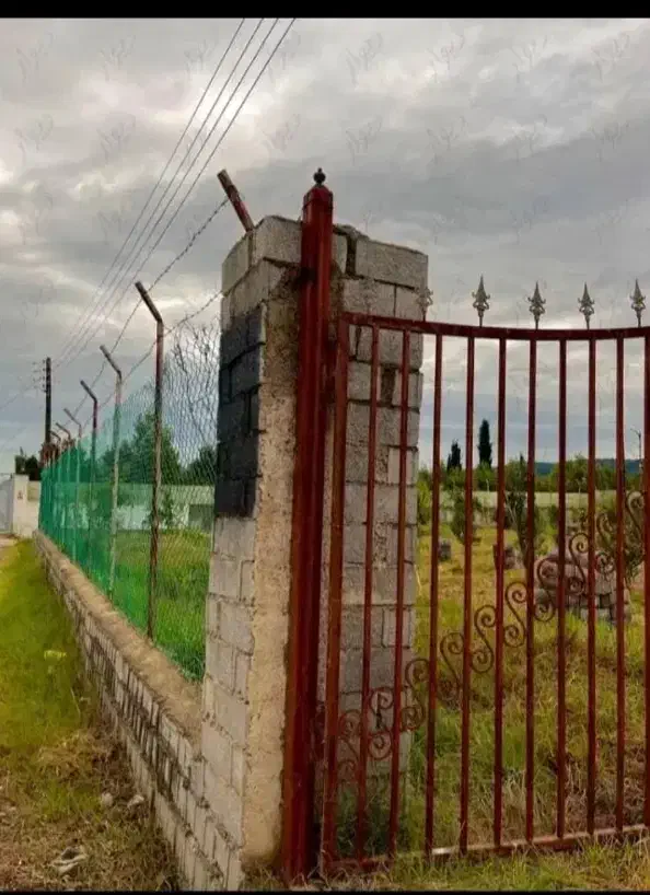 ۱۸۰ متر زمین مسکونی با موقیعت استثنایی/سند تک برگ|فروش زمین و ملک کلنگی|دابودشت, |دیوار