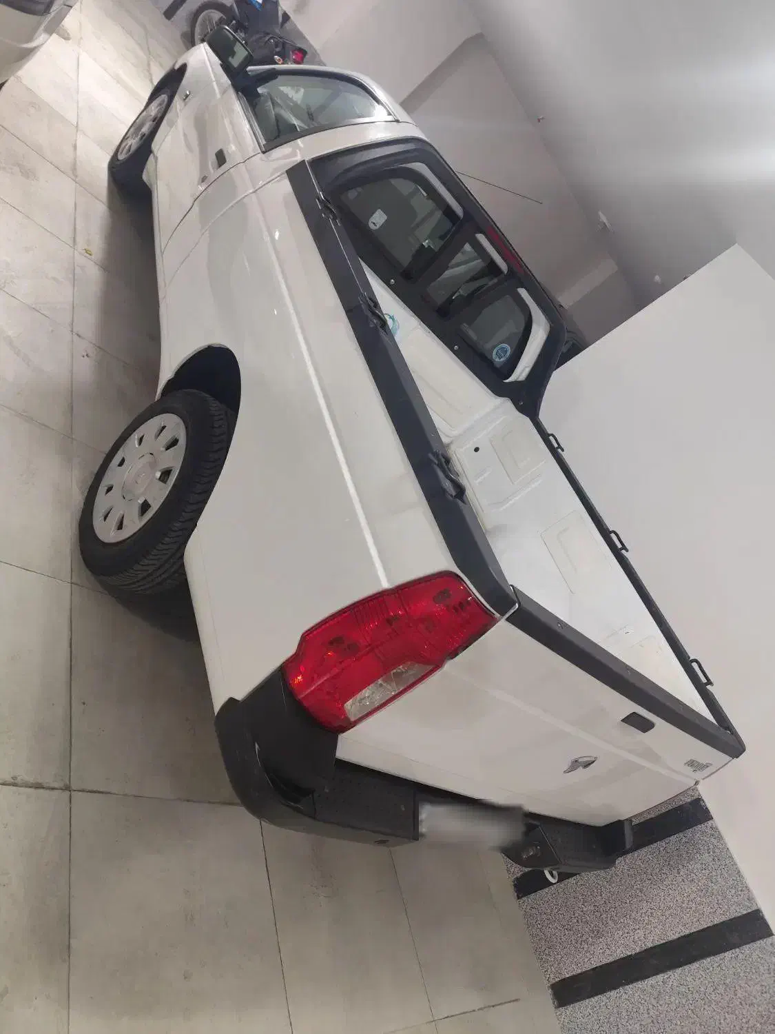 آریسان 2 مدل 1403.9 بدون نقطه|خودرو سواری و وانت|ارومیه, |دیوار