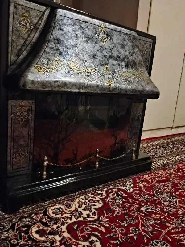 بخاری|بخاری، هیتر، شومینه|الوند, |دیوار