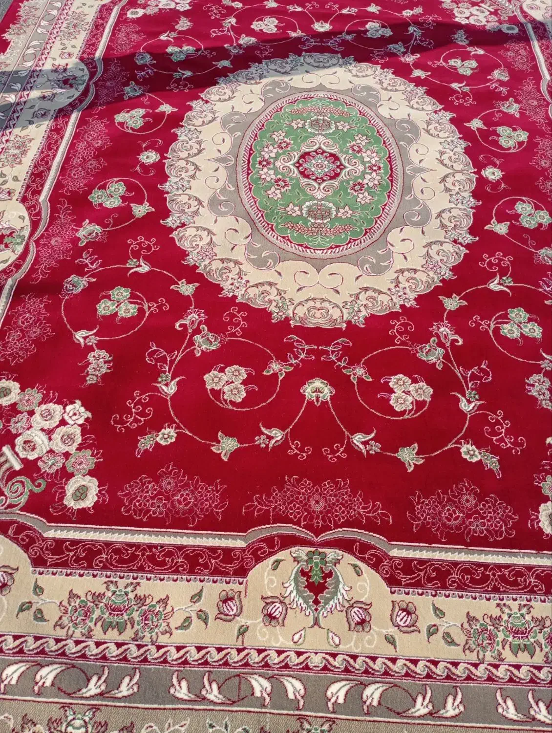 فرش12متری|فرش|مینودشت, |دیوار