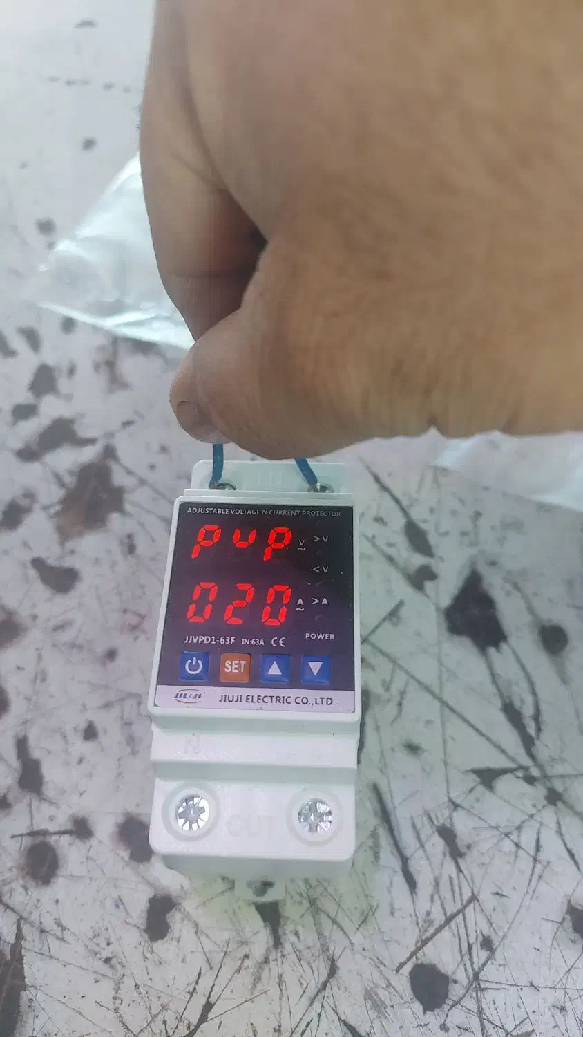 محافظ مینیاتوری پیش کنتوری|سایر لوازم برقی|کرج, حصارک بالا|دیوار