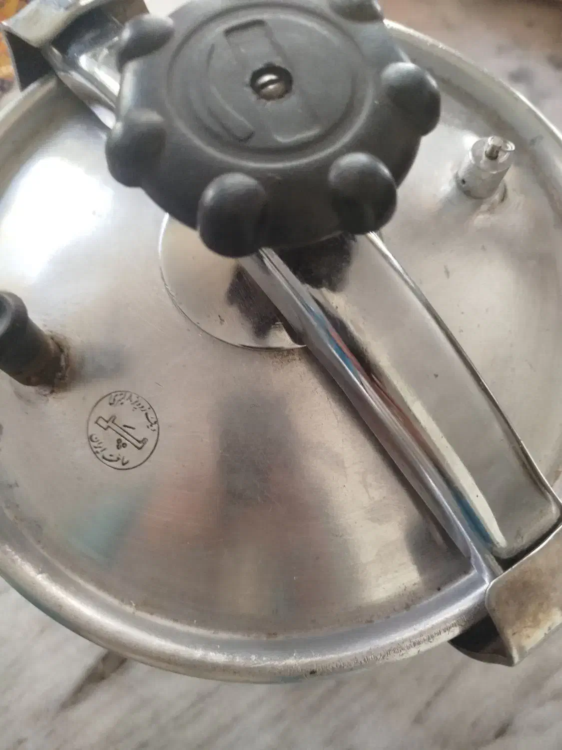 زودپز ۸لیتری سپ مدل پر|ظروف پختوپز|شهرکرد, |دیوار