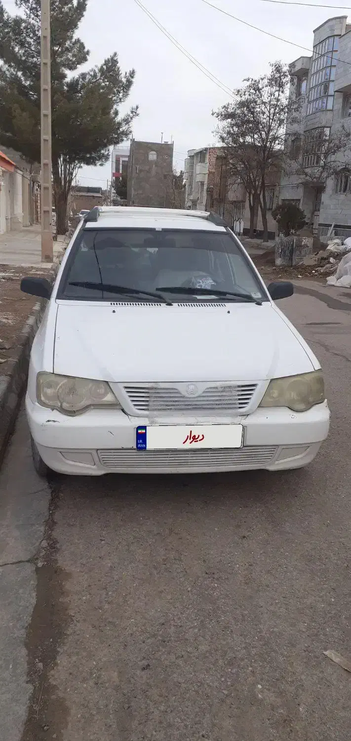 ماشین ۱۳۲ مدل ۹۰|خودرو سواری و وانت|قائن, |دیوار