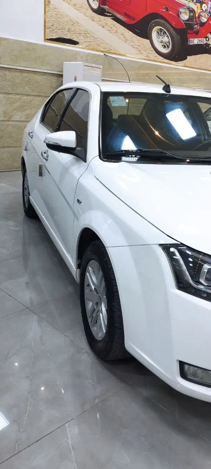 دنا پلاس 98معاوضه بامدل بالاتر|خودرو سواری و وانت|ارومیه, |دیوار