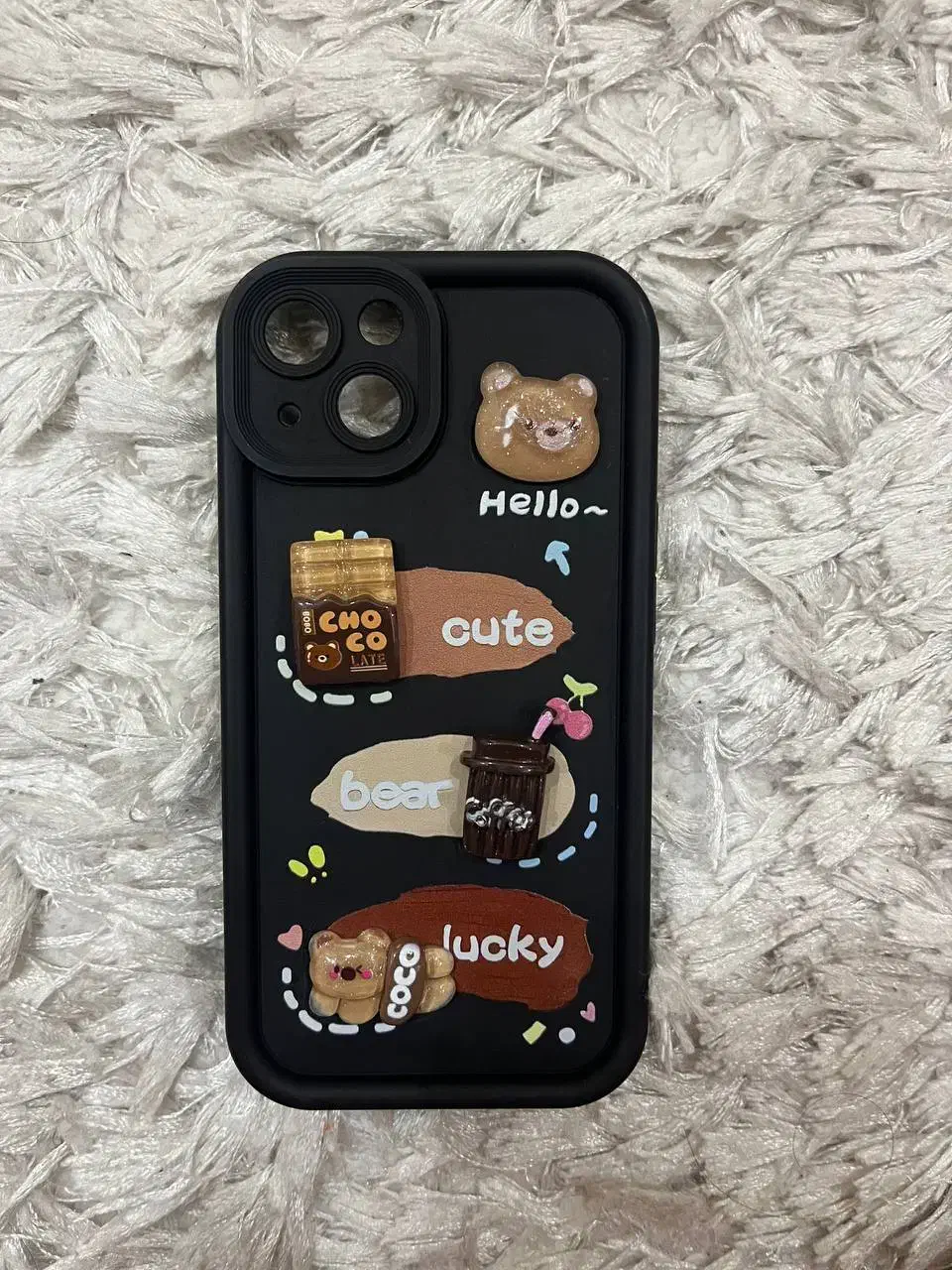 قاب گوشی IPhone 13 Normal|لوازم جانبی موبایل و تبلت|تهران, تهران‌نو|دیوار