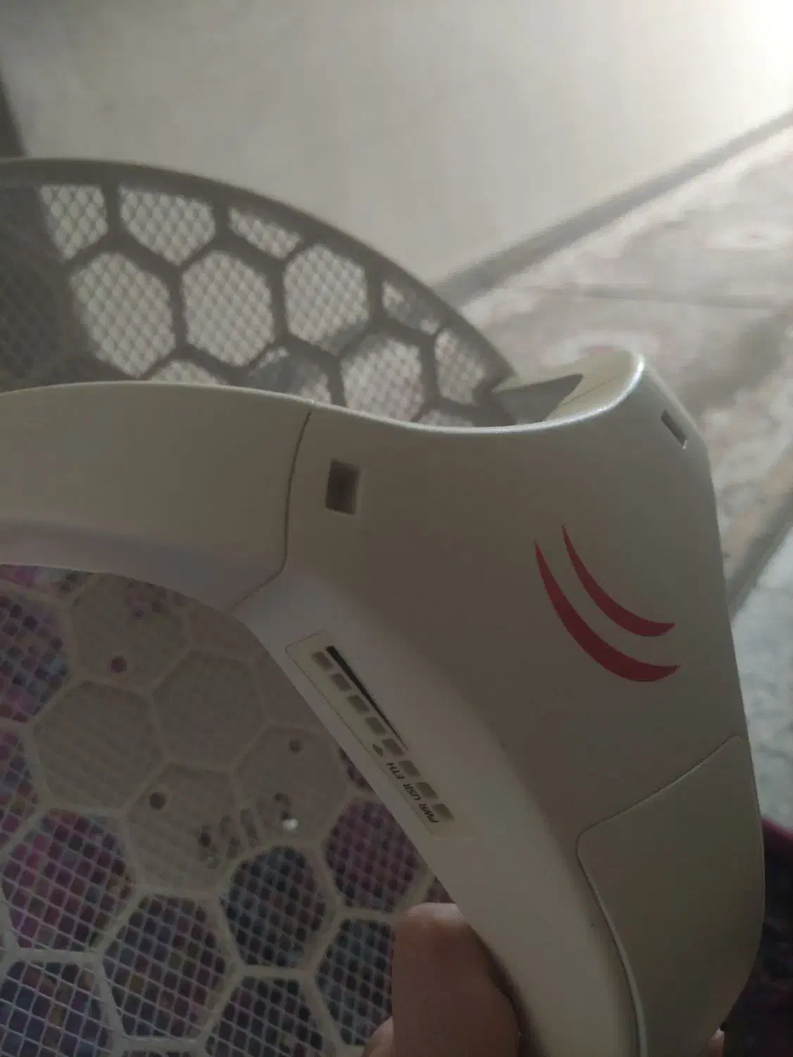 رادیو آنتن وایرلس میکروتیک مدل LHG5|مودم و تجهیزات شبکه|یاسوج, |دیوار