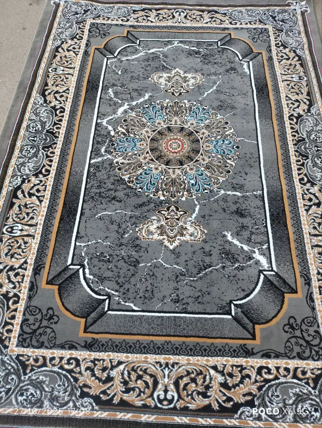 فرش نو ، تعویض با دست دوم|فرش|رشت, پل تالشان|دیوار