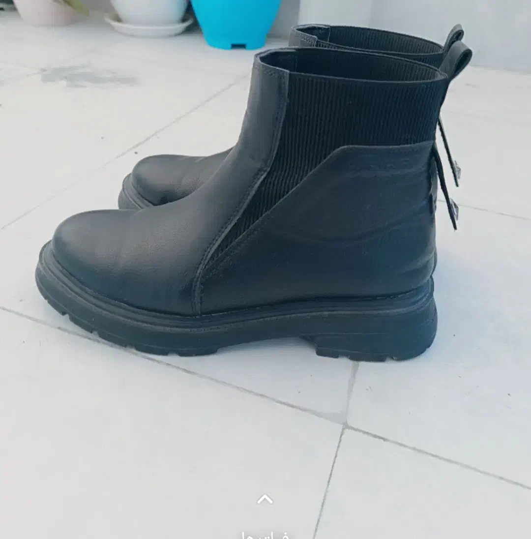 کفش نو ی بار پوشید سایز 38|کیف، کفش، کمربند|شاهین‌شهر, شهرک هشت بهشت|دیوار