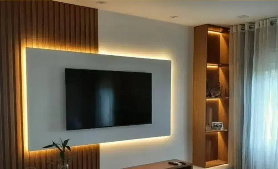 شرکت امیران بناافراشته طراحی ودیزاین داخلی Tv.باکس|تلویزیون و پروژکتور|رشت, بلوار گیلان|دیوار