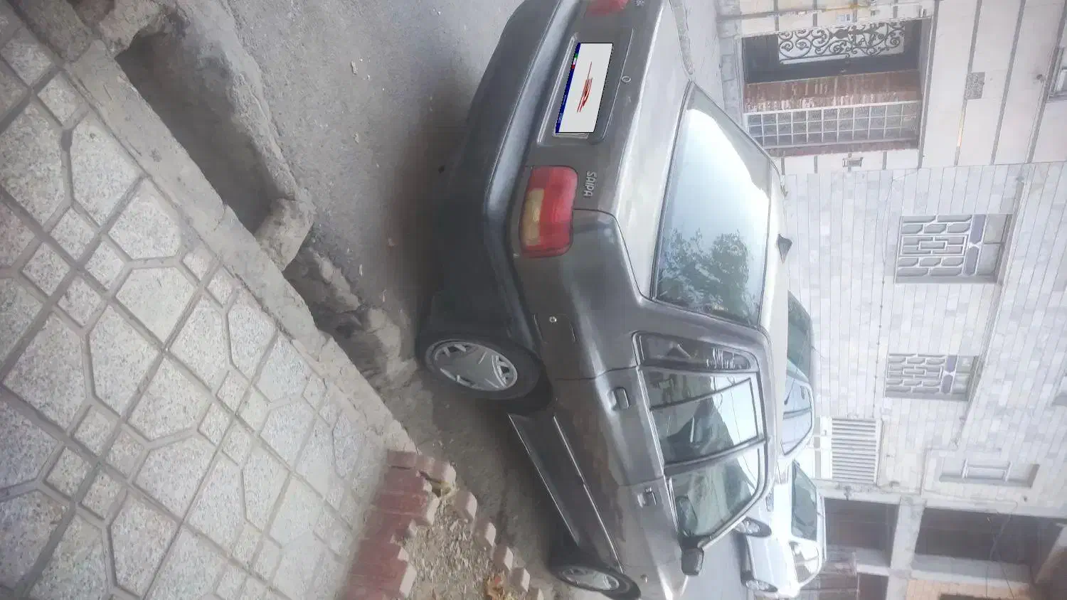 پراید دوگانه شرکتی 87|خودرو سواری و وانت|نظرآباد, نظرآباد|دیوار