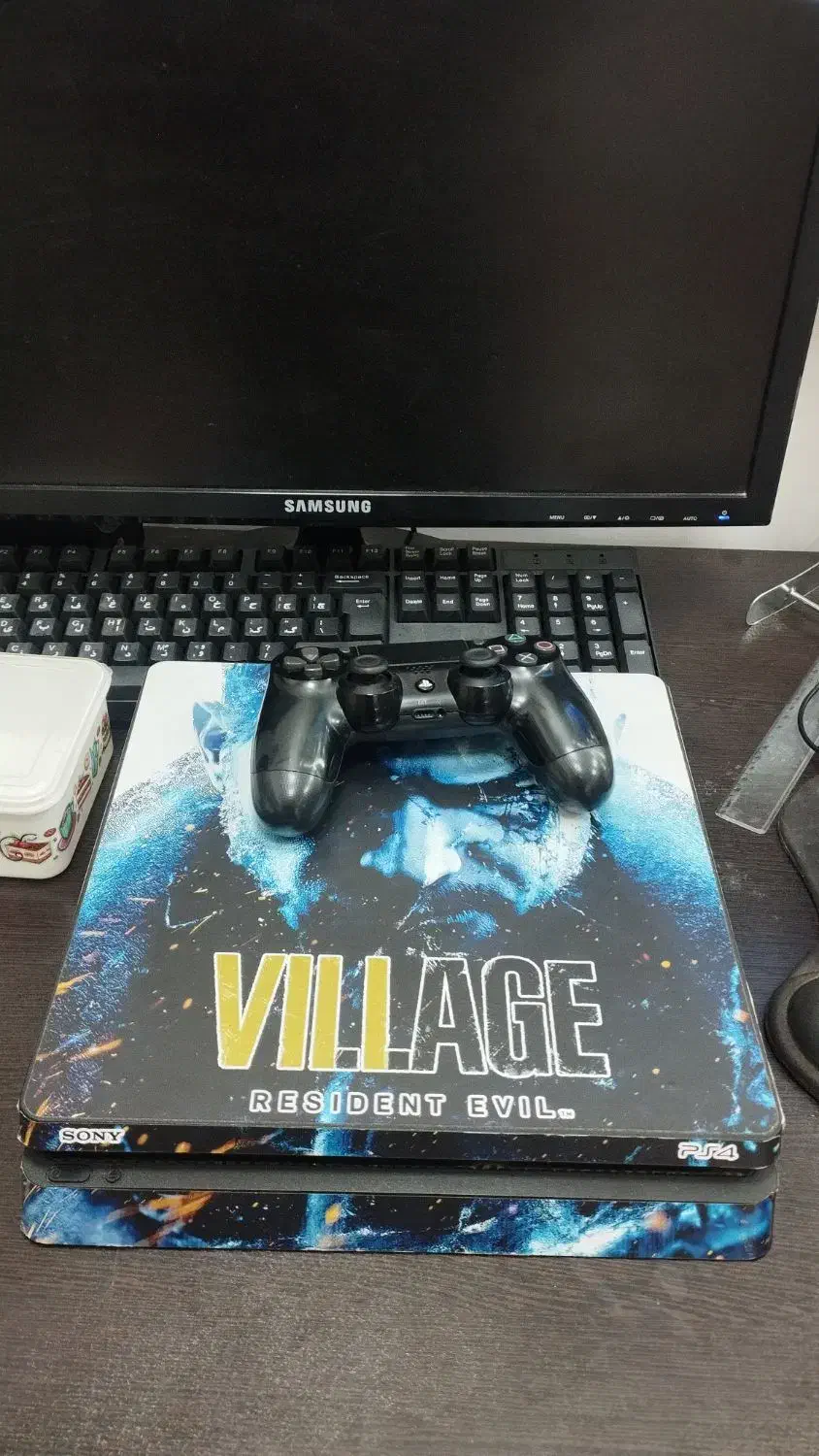 پلی استیشن 4 تمیز زیر قیمت|کنسول، بازی ویدئویی و آنلاین|مراغه, |دیوار