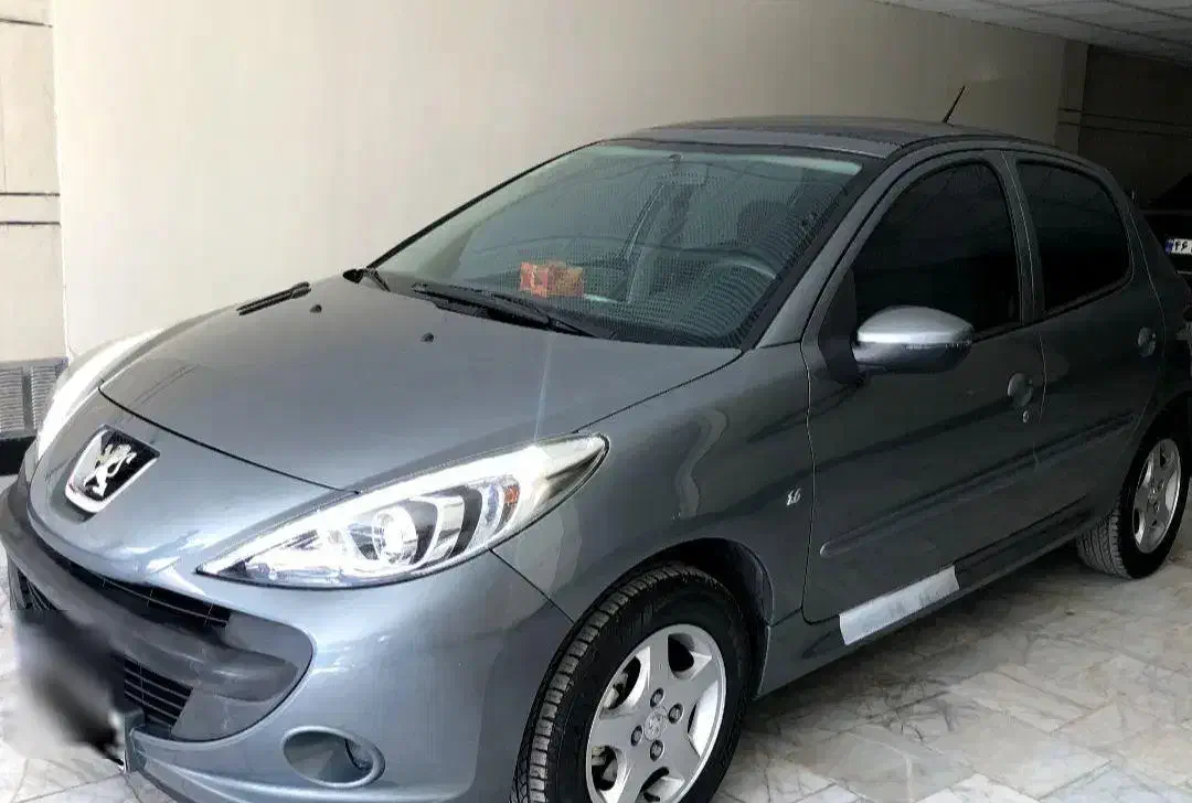 پژو 207 پانورما tu5|خودرو سواری و وانت|کرمان, |دیوار