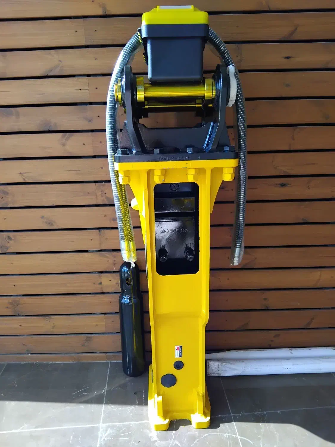 پیکور.چکش هیدرولیکی|ماشین‌آلات صنعتی|اسلام‌شهر, ملک‌آباد|دیوار