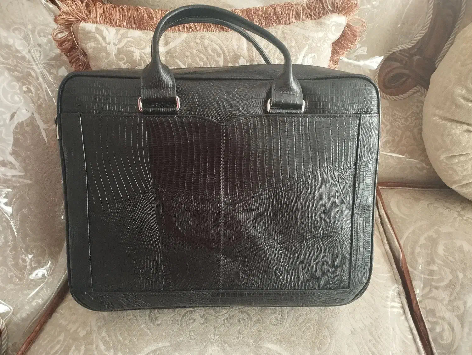 کیف اداری اسپرت تمام چرم نو|کیف، کفش، کمربند|تبریز, |دیوار