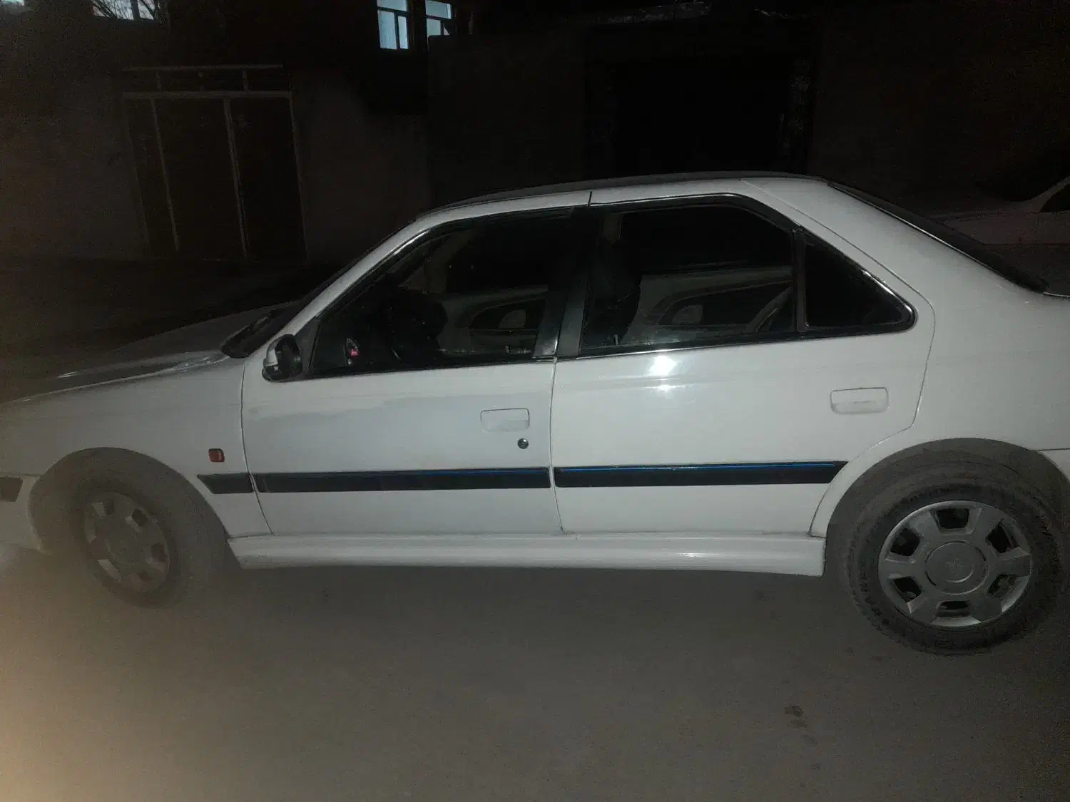 پارس سال ۹۶|خودرو سواری و وانت|همدان, |دیوار