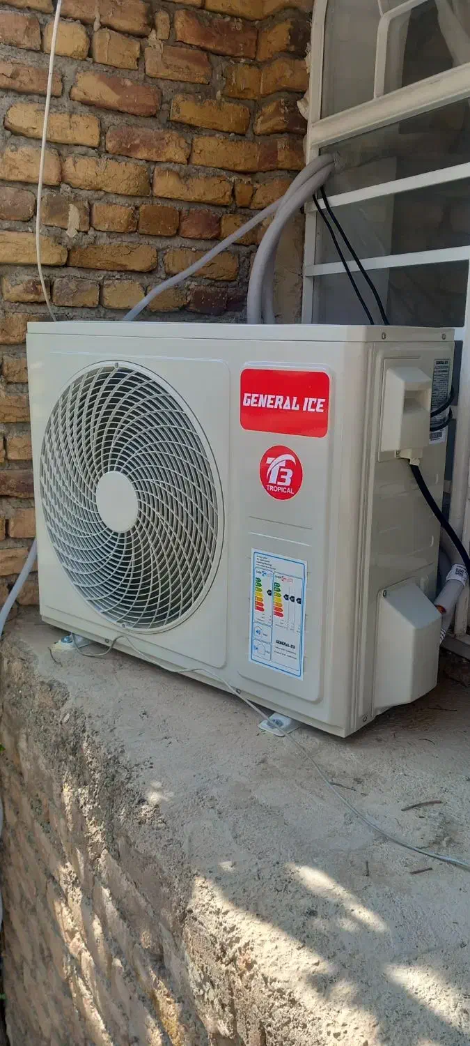 کولر گازی|کولر گازی و فنکوئل|ارومیه, |دیوار