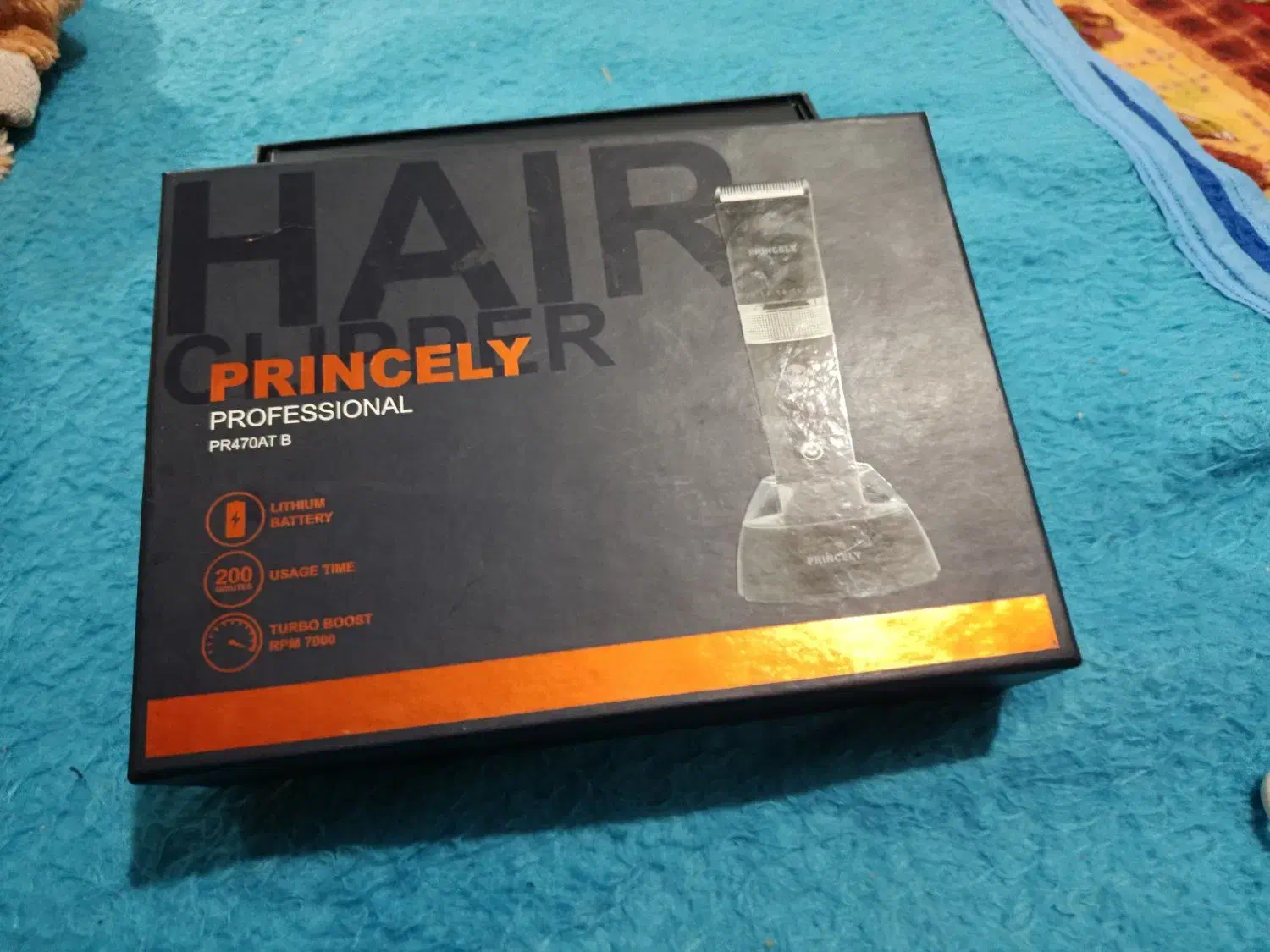 ماشین ریش تراش مدل پرنسلی|آرایشی، بهداشتی، درمانی|الشتر, |دیوار