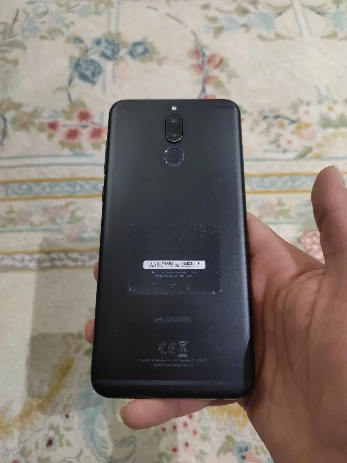 گوشی Huawei Mate 10 Lite|موبایل|اصفهان, شفق|دیوار