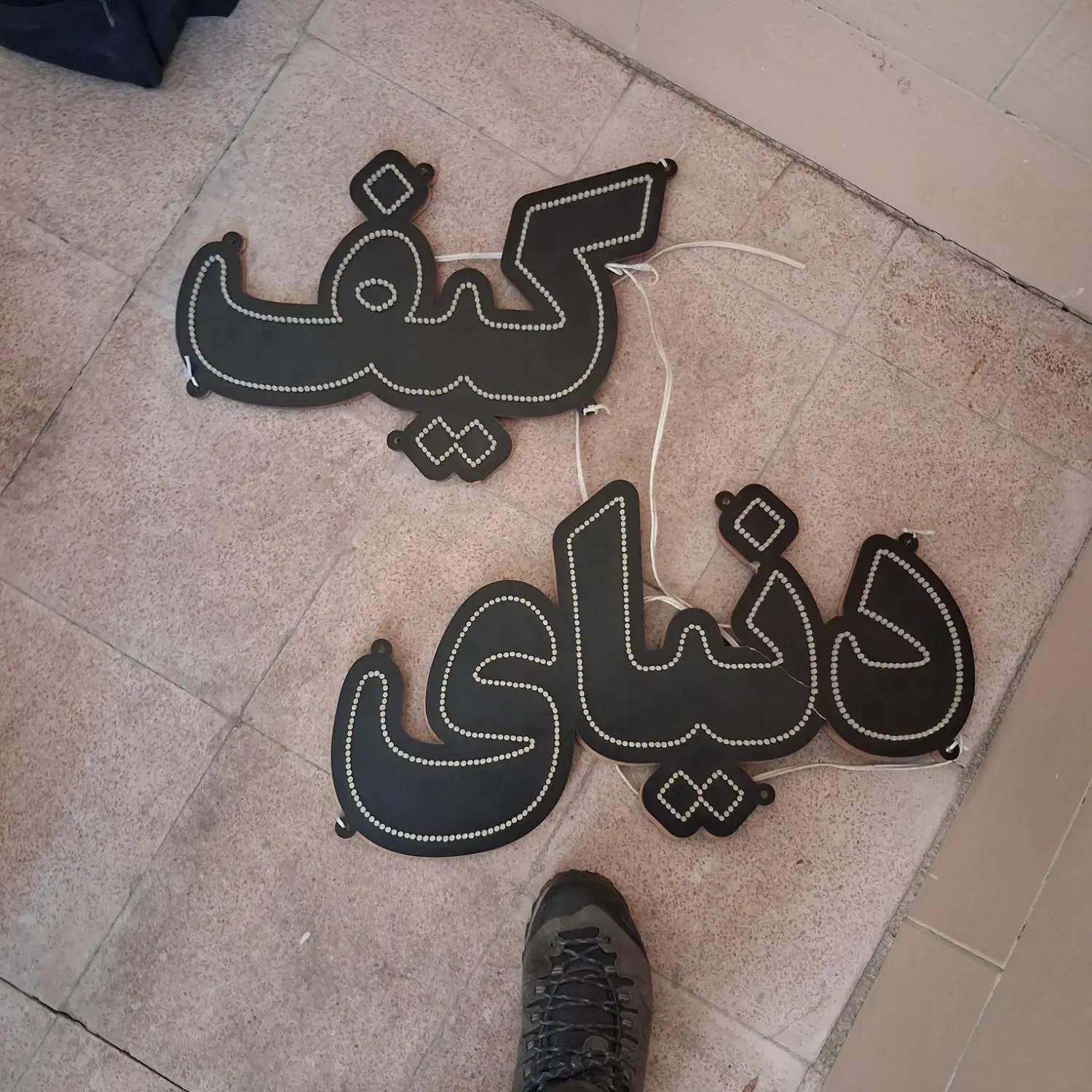 تابلو ال ای دی|لامپ و چراغ|تبریز, |دیوار