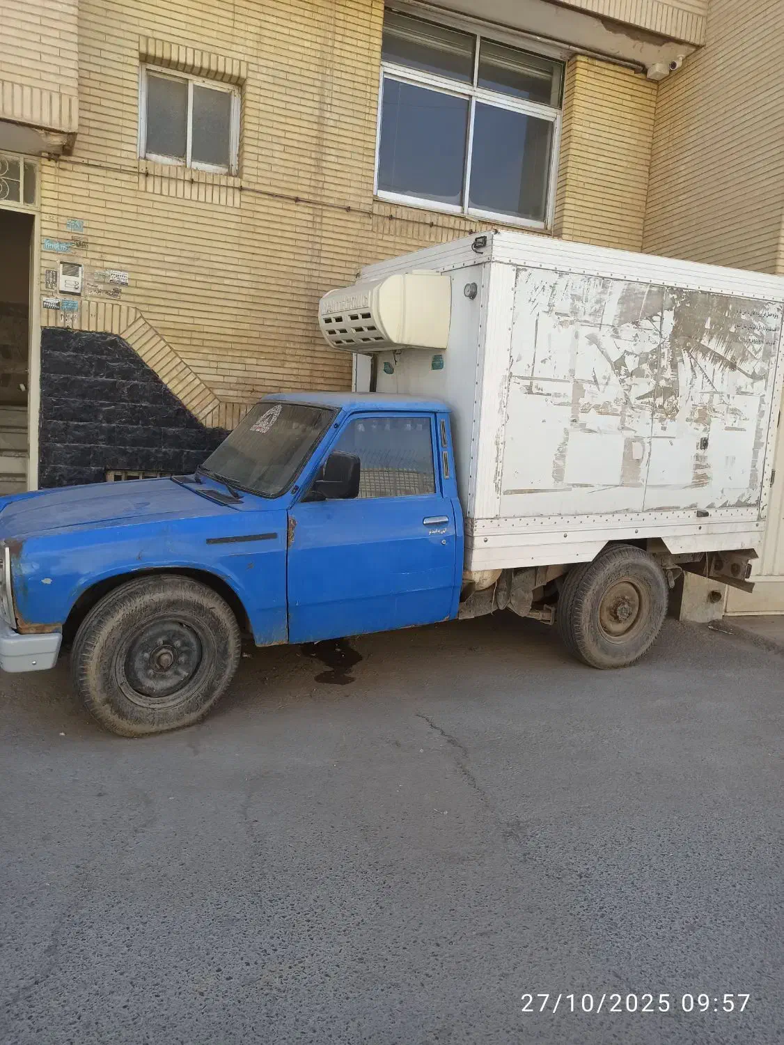 معاوضه با مزدا2000تک کابین هم قیمت|خودرو سواری و وانت|خمینیشهر, |دیوار