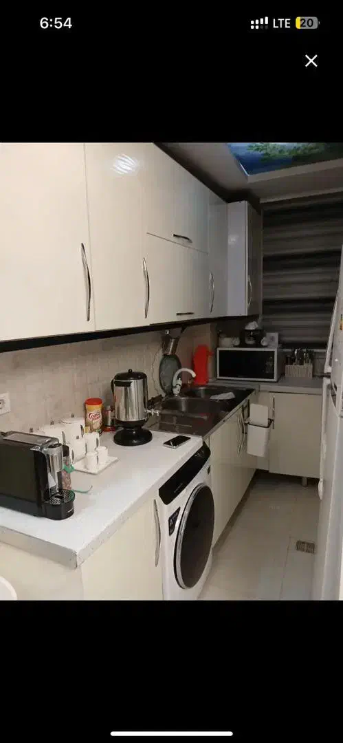 ۴۰ متر ۱ خواب با اسانسور شریعتی معلم گوهری