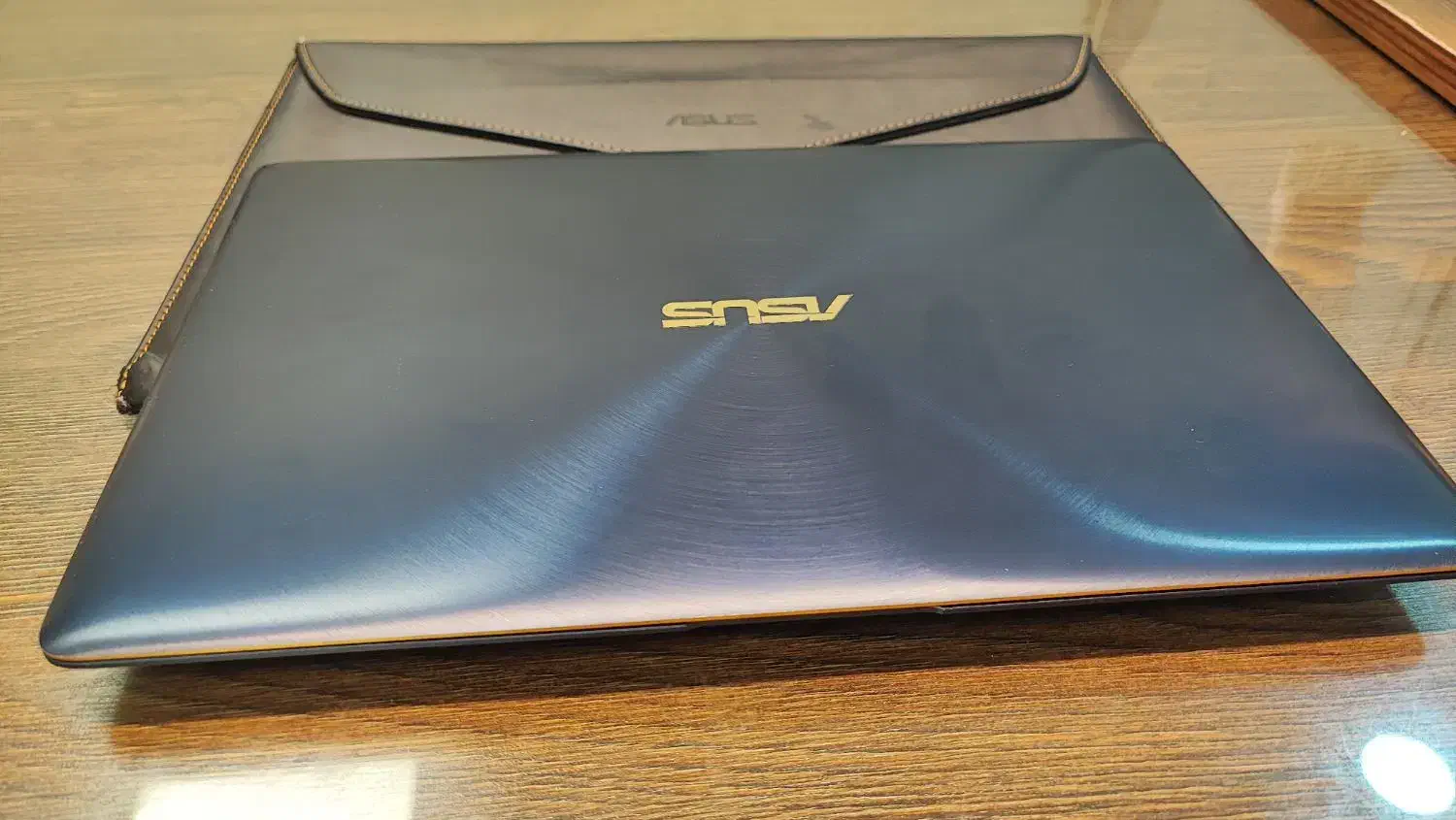لپ‌تاپ فوق‌باریک و خاص ASUS UX390|رایانه همراه|مشهد, شهید فرامرز عباسی|دیوار