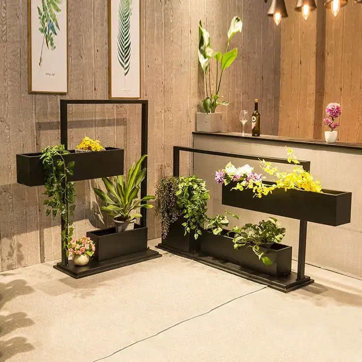 استند گل|گل و گیاه طبیعی|پیر بکران, |دیوار